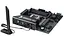 Материнська плата ASUS TUF GAMING B850M-E WIFI (TUF GAMING B850M-E WIFI) (Socket AM5, AMD B850, Micro-ATX) - мініатюра 6