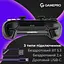 Геймпад GamePro GPS20B 2.4G/BT 5.1/USB бездротовий Switch/PC/PS/iOS/Android RGB Black (GPS20B) - мініатюра 11