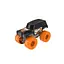 Дитячий іграшковий Міні трак 9543TXK (Black-Orange) довжина 9 см ТехноК - мініатюра 1