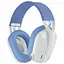 Наушники игровые Logitech G435 Lightspeed Wireless Gaming Headset White (981-001074) [64400] - миниатюра 1