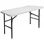 Складаний пластиковий стіл Rayvon-F - мініатюра 1