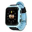 Смарт-годинник-телефон дитячі Q529 з GPS з камерою SIM-картою Blue (17641) - мініатюра 1
