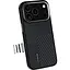Чохол Benks Montage ArmorPro Kevlar Case 600D/1500D Magnetic для Apple iPhone 17 Pro Black [146130] - мініатюра 3