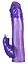 Набір секс-іграшок You2Toys Purple Appetizer Toy Set 9 шт. фіолетовий - мініатюра 9