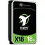 Жесткий диск 3.5" Seagate Exos X18 SAS 18TB (ST18000NM004J) [140991] - миниатюра 2
