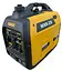 Інверторний бензиновий генератор DeWALT MXR-25i (2.8/2.5 кВт), з мідною обмоткою - мініатюра 7
