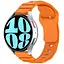 Силиконовый ремешок Defense для Smart Watch 22mm Orange - миниатюра 1