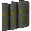 Защитное стекло DK для Apple iPhone 16 Pro Max 300C Large Arc Антишпион Full Glue 018415 black 3 шт. - миниатюра 1