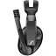 Наушники с микрофоном Sennheiser EPOS GSP 370 Black (1000231) - миниатюра 5