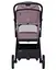 Прогулочная коляска-книга Carrello Corsa CRL-5518 Wild Pink - миниатюра 3