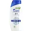 Шампунь Head & Shoulders 2 в 1 Против перхоти Основной уход 625 мл (8700216304948) - миниатюра 1