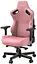 Игровое кресло Anda Seat Kaiser 3 XL Pink (AD12YDC-XL-01-P-PV/C) - миниатюра 4