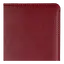 Ежедневник недатированный Buromax Bravo A5 искусственная кожа/поролон 336 страниц красный (BM.20020-05) - миниатюра 4