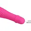 Вибромассажер серии Pretty Love SOlomon BI-014503-2, Розовый - миниатюра 7