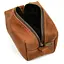 Кожаный несессер косметичка TARWA 17х9х8.5 см acs0032133 - миниатюра 2
