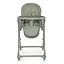 Детский стульчик для кормления El Camino CRYSTAL ME 1037 Nude Green - миниатюра 3
