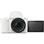 Бездзеркальний фотоапарат Sony ZV-E10 II Kit 16-50mm f3.5-5.6 OSS II White (ZVE10M2KW.CEC) UA [139311] - мініатюра 4