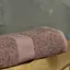 Набор махровых полотенец Ecotton капучино 30 x 50 см 3 шт (25223) - миниатюра 2