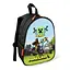 Рюкзак Minecraft Стив детский школьный/городской 34х27х13 см для мальчика (02417) - миниатюра 1