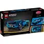 Конструктор LEGO Speed Champions Спортивний автомобіль Bugatti Vision Gran Turismo Hyper 284 деталі (77253) - мініатюра 9