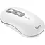 Беспроводная мышь Hoco GM21 белый серый - миниатюра 1