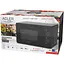 Микроволновая печь Adler AD 6206 20л/ 700Вт/ мех.управл./ откр.кнопкой/ черная - миниатюра 6