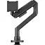 Настольный крепеж для монитора OfficePro MAH821B 24-57" Black [140156] - миниатюра 2