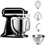 Кухонная машина KitchenAid 5KSM185PSEOB - миниатюра 2