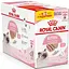 Вологий корм для кошенят Royal Canin Kitten Loaf паштет 1.02 кг (12 шт. х 85 г) - мініатюра 1