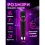 Вібратор Passion Чарівна паличка USB чорний (4821002029662) - мініатюра 5