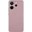 Чохол Lakshmi Silicone Cover Full Camera (AA) with logo для Xiaomi Redmi Note 14 4G (Int. version) Рожевий / Pink Sand - мініатюра 1