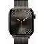 Смарт-часы Apple Watch Series 10 GPS + Cellular 42mm Slate Titanium Case w. Slate Milanese Loop MX053 - миниатюра 2