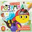 Водна розвиваюча розмальовка "Весела математика" РМ-93-02 - мініатюра 1