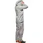 Куртка мужская Salewa NXT PTX 3L Jacket Men L Світло-сірий - миниатюра 3