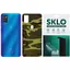Захисна плівка SKLO Back тил Camo для ZTE Blade A5 2020 Коричневий / Army Brown - мініатюра 1