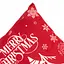 Подушка Ardesto Christmas 45х45см, червоний (ART1032HT) - мініатюра 2