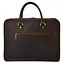 Шкіряний портфель Tarwa 30х40х9 см nsa0001209 - мініатюра 2