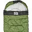 Спальный мешок Skif Outdoor Morpheus 1900 Green/black - миниатюра 4