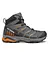 Ботинки Scarpa Maverick Mid GTX 45 Серый-Оранжевый - миниатюра 2