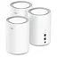 Маршрутизатор WiFi Mesh-система WiFi 6 Cudy M1800 (3-Pack) 3 штуки двухдиапазонные гигабитные AX1800 (73-00516) - миниатюра 4