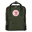 Рюкзак Fjallraven Kanken Mini Forest Green (1004-23561.660) - миниатюра 1