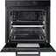 Духовка електрична Samsung Dual Cook NV75T9979CD - мініатюра 2