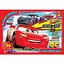 Детский пазл классический Тачки Z10195 плакат 70 элементов - миниатюра 1