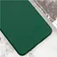 Чехол Epic Lakshmi Full Camera Silicone Cover для Xiaomi 15 Dark Green AA [129549] - миниатюра 3