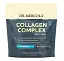 Колагеновий комплекс типів l, ll та lll, Collagen Complex, Dr. Mercola, ваніль, 5 г, 309 грам - мініатюра 1