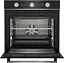 Духовой шкаф электрический Beko A+ конвекция черный 72 л - миниатюра 3
