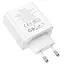 МЗП Hoco C113A Awesome PD65W (1USB-A/1C) White - мініатюра 3