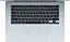 Apple MacBook Air 15" 2025 Sky Blue (MC7D4) - мініатюра 3