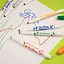 Набір фломастерів Centropen Baby 8660, 8 шт. (8660/08) - мініатюра 4