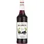 Сироп Monin Чорна смородина 1 л - мініатюра 1